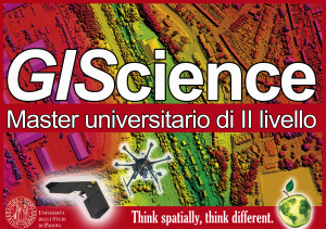 GIScience - Master GIS Science e droni