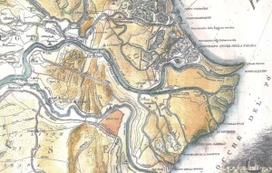 GIS cartografia storica